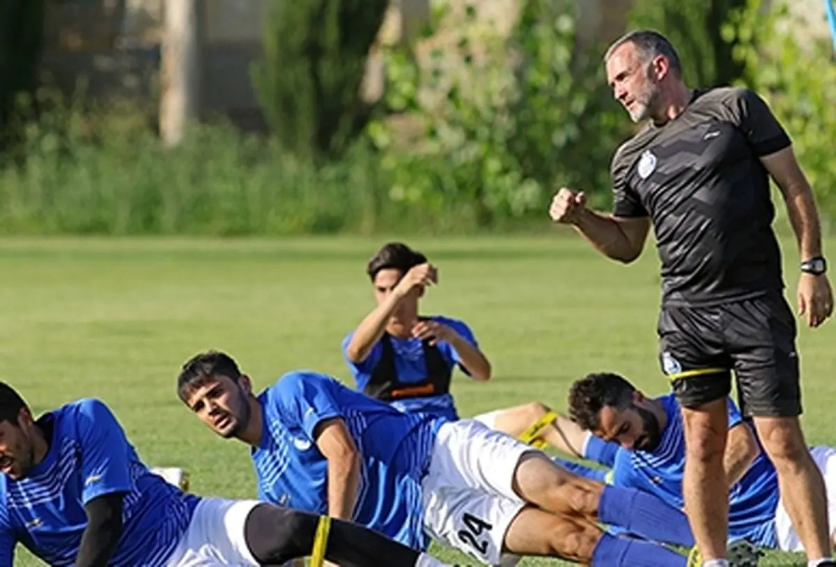 مربی بدنساز جای منصوریان را گرفت؟!