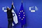 اروپا اسرائیل را تهدید کرد