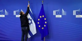اروپا اسرائیل را تهدید کرد