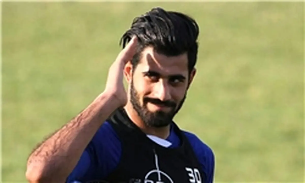 یاغی پرسپولیس: قول می دهم در استقلال بهترین باشم