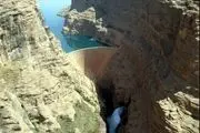 سد دز برای مهار سیلاب آماده است