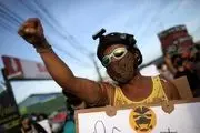 تظاهرات در برزیل

