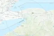 زلزله در آمریکا/ شمال نیویورک هم لرزید