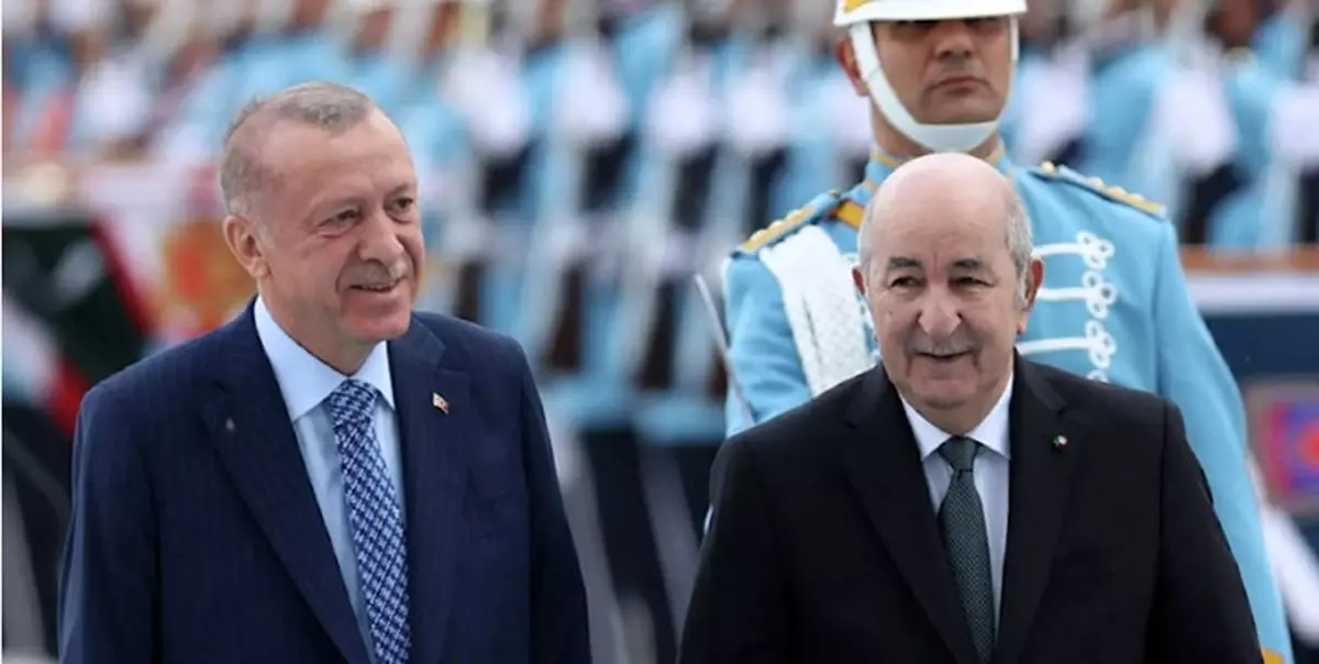 سفر جدید اردوغان به زودی به این کشور