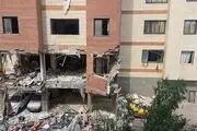 تعداد مصدومان و کشته شدگان انفجار شهرک پردیسان قم اعلام شد