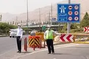 آزادراه تهران- شمال و محور چالوس تا این تاریخ مسدود است؛ اعلام محورهای جایگزین