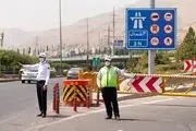 آزادراه تهران- شمال و محور چالوس تا این تاریخ مسدود است؛ اعلام محورهای جایگزین