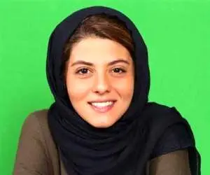 بازیگر نقش سهیلا در برف بی صدامی بارد+ بیوگرافی