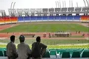 افتتاح نقش جهان دوباره در دست انداز افتاد