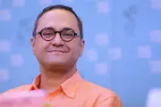 وقتی رامبد جوان به ارشا اقدسی افتخار می کند/ عکس
