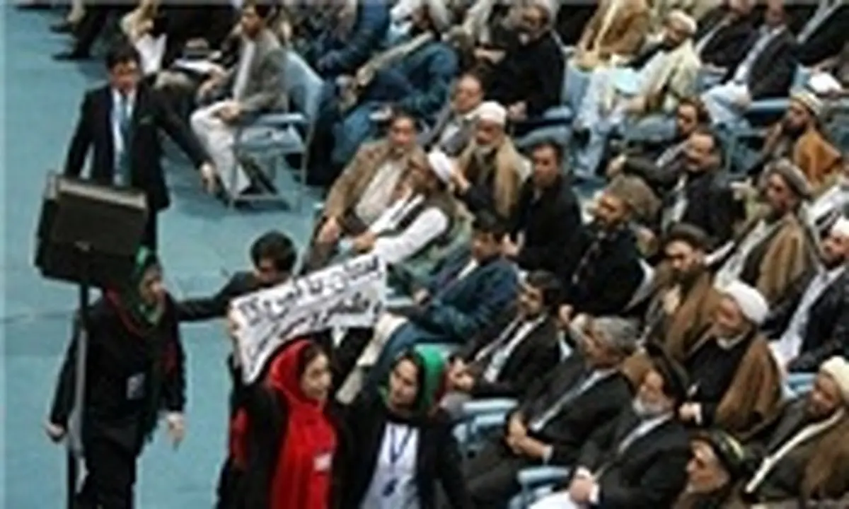 چالش‌ مخالفان و موافقان پیمان کابل - واشنگتن