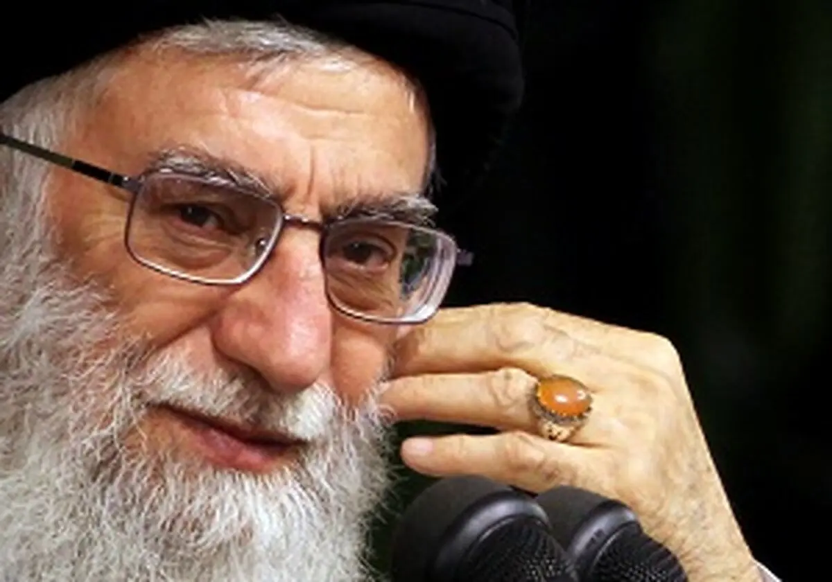 آیت‌الله خامنه‌ای در پیامی درگذشت حجةالاسلام سیّدعباس موسویان را تسلیت گفت