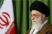 پیام تسلیت رهبر انقلاب در پی درگذشت مرحوم حاج شیخ عبدالعلی قرهی