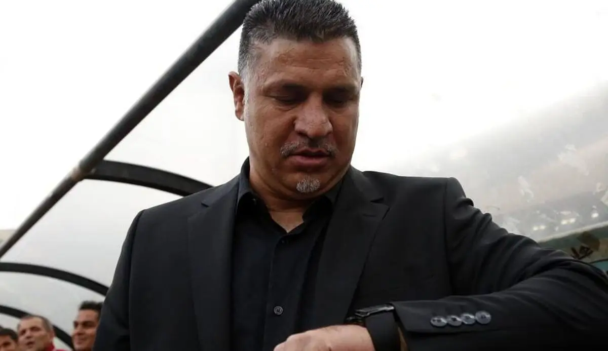 قول قهرمانی پرسپولیس را نمیدهم