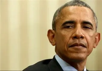 اوباما: حمله به پاریس تهاجم به جهان متمدن بود