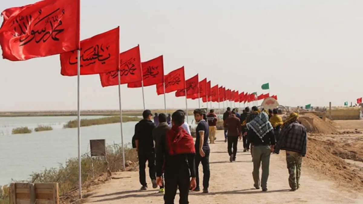 اعزام حداکثری دانشجویان برای حضور در رویداد جهانی اربعین
