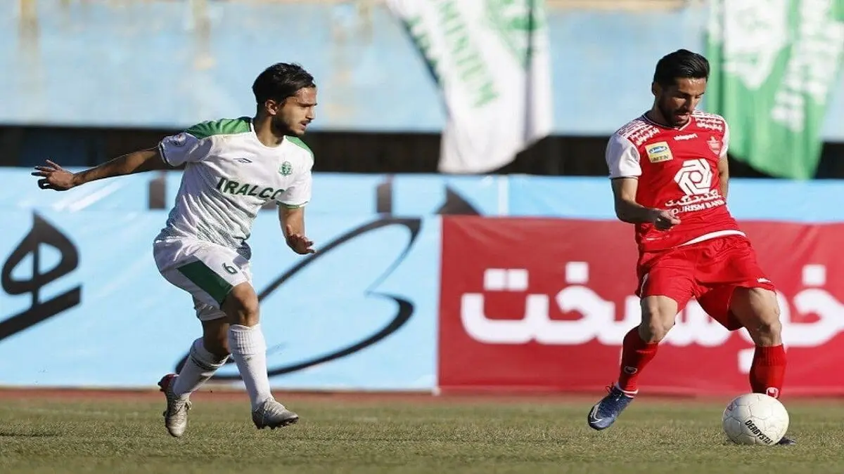  گلات پرسپولیس در لیگ بیستم ایران/ پرسپولیس برای بار پنجم قهرمان شد