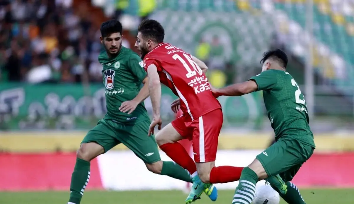 توافق نهایی پرسپولیس با محمد خدابنده لو