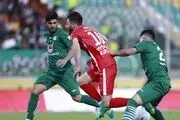 توافق نهایی پرسپولیس با محمد خدابنده‌ لو
