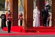 
تاکید پاپ و صالح بر مبارزه با تروریسم
