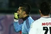واکنش فروزان به محرومیت به خاطر همسرش