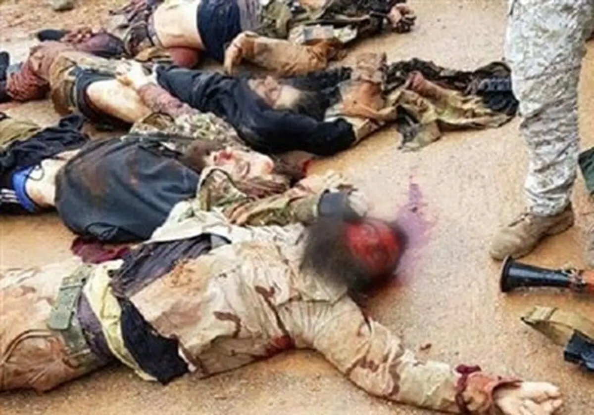  ارتش سوریه با حمله گسترده تکفیری‌ها در حومه حماه مقابله کردند