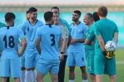 بازیکنان تیم ملی فوتبال ایران تست کرونا می‌دهند
