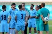 بازیکنان تیم ملی فوتبال ایران تست کرونا می‌دهند
