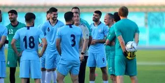 ترکیب احتمالی تیم ملی فوتبال ایران مقابل بحرین
