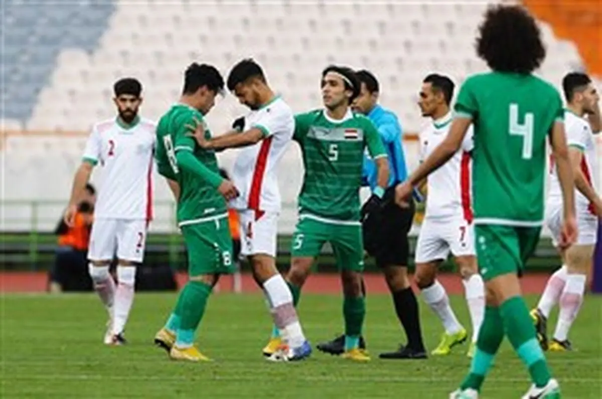 ایران صفر- عراق صفر؛ ایران باید منتظر بماند!