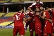 مرد سال آسیا آماده بازی با ایران شد
