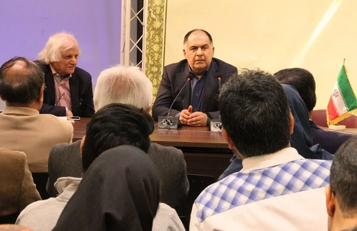 محمد خدادی 3 راهبرد اصلی معاونت مطبوعاتی را تشریح کرد 