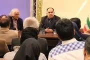 محمد خدادی 3 راهبرد اصلی معاونت مطبوعاتی را تشریح کرد 