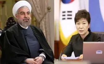 پیام تسلیت روحانی به رییس جمهور کره جنوبی
