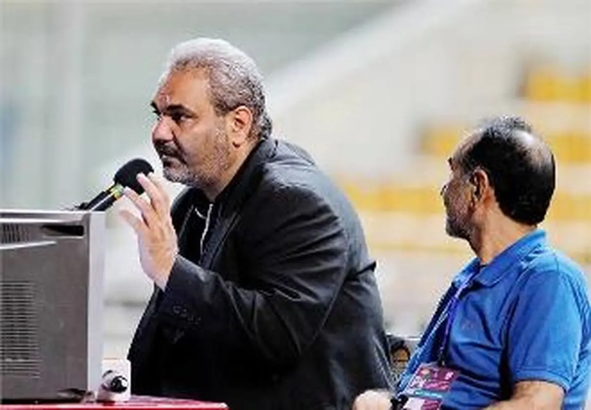 خیابانی: دایی باید سرمشق دیگران باشد 