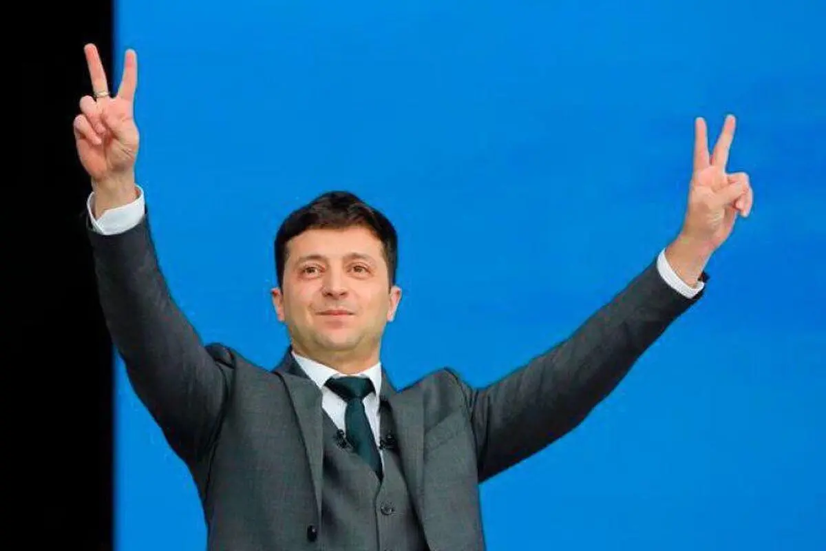 
رئیس‌جمهور منتخب اوکراین به کریمه دعوت شد
