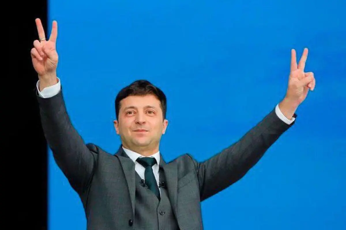 
رئیس‌جمهور منتخب اوکراین به کریمه دعوت شد
