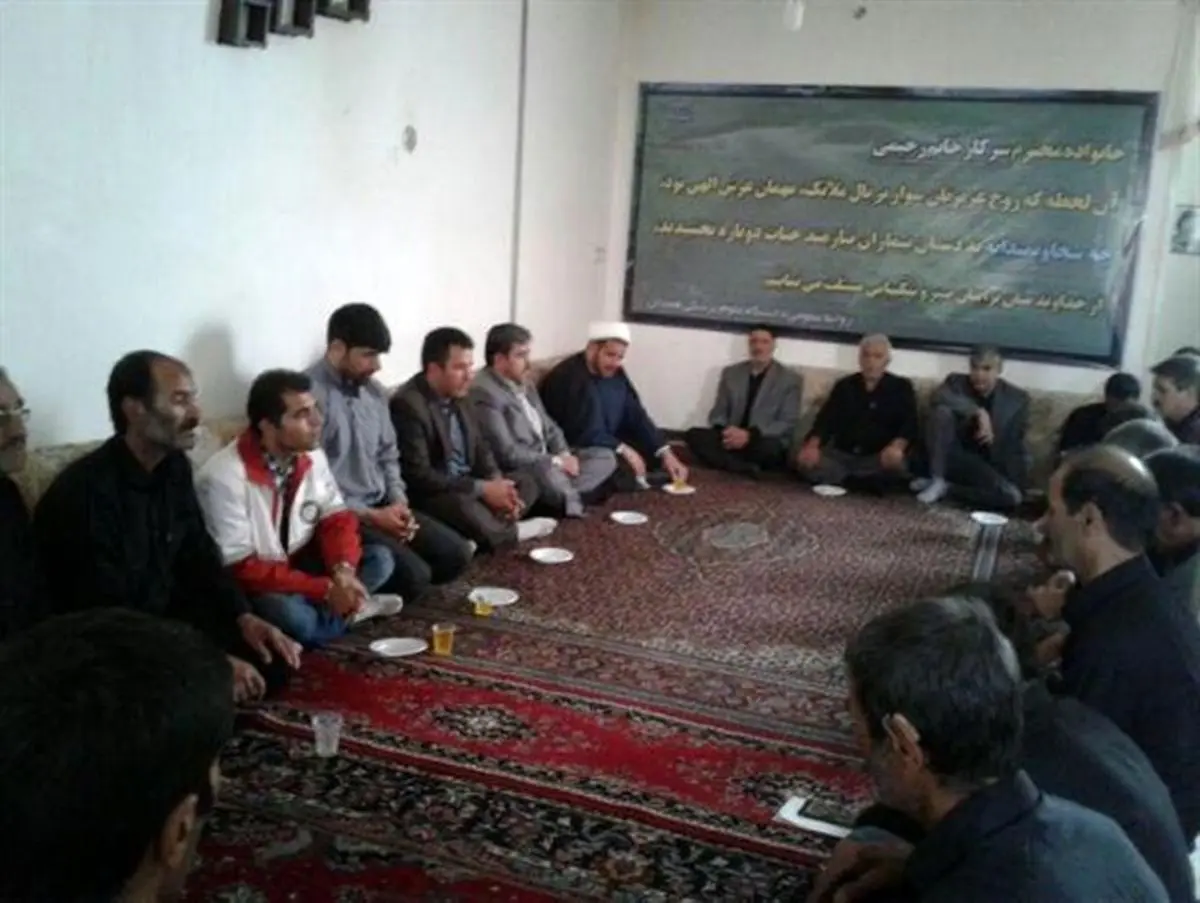 حیاتی دوباره یک اسدآبادی در بدن 6 بیمار نیازمند