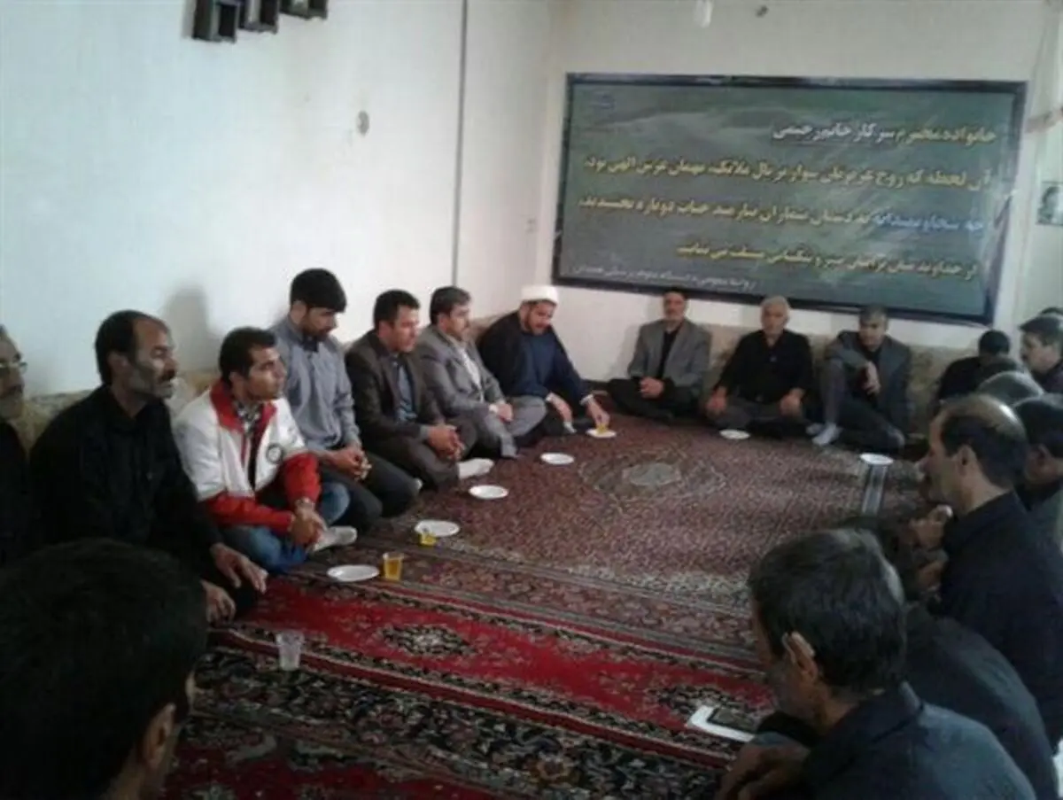 حیاتی دوباره یک اسدآبادی در بدن 6 بیمار نیازمند