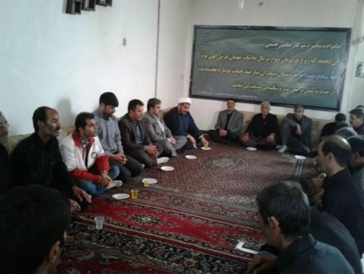 حیاتی دوباره یک اسدآبادی در بدن 6 بیمار نیازمند