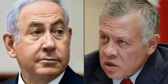 نتانیاهو در اردن اعتباری ندارد