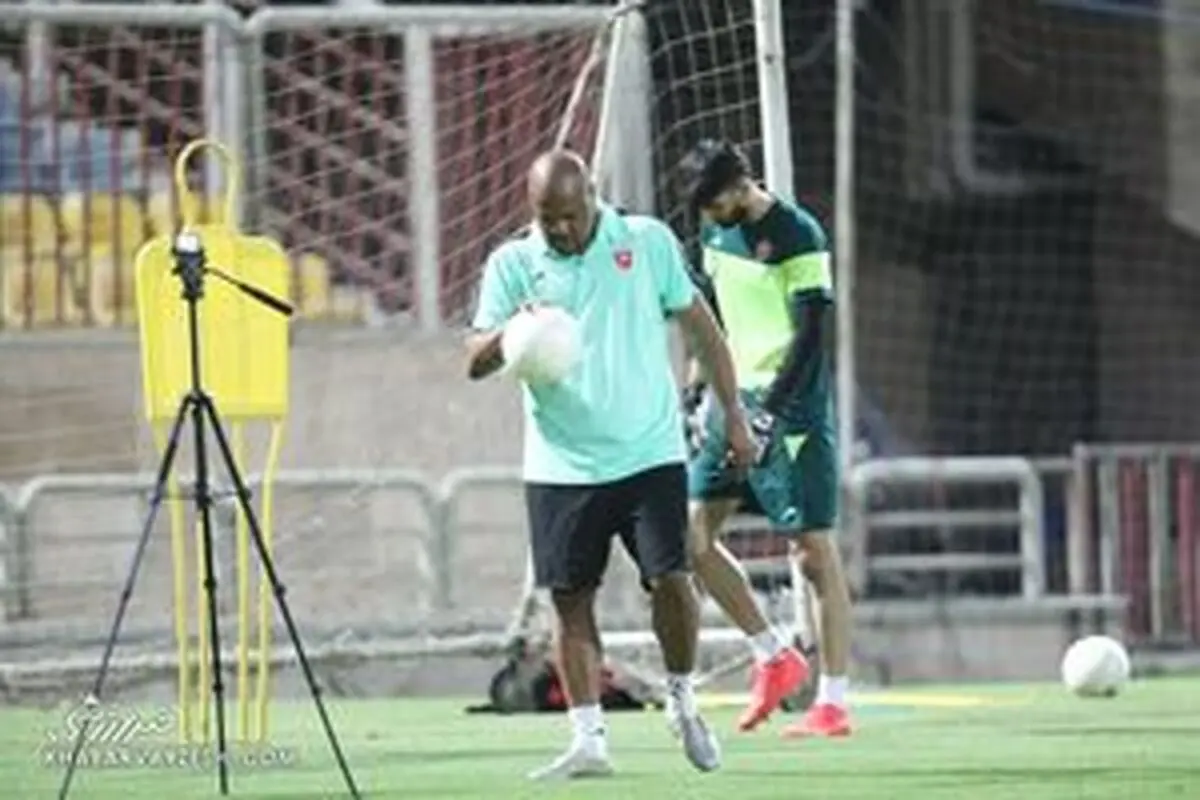 
خداحافظی گزینه پرسپولیس از هواداران تیمش
