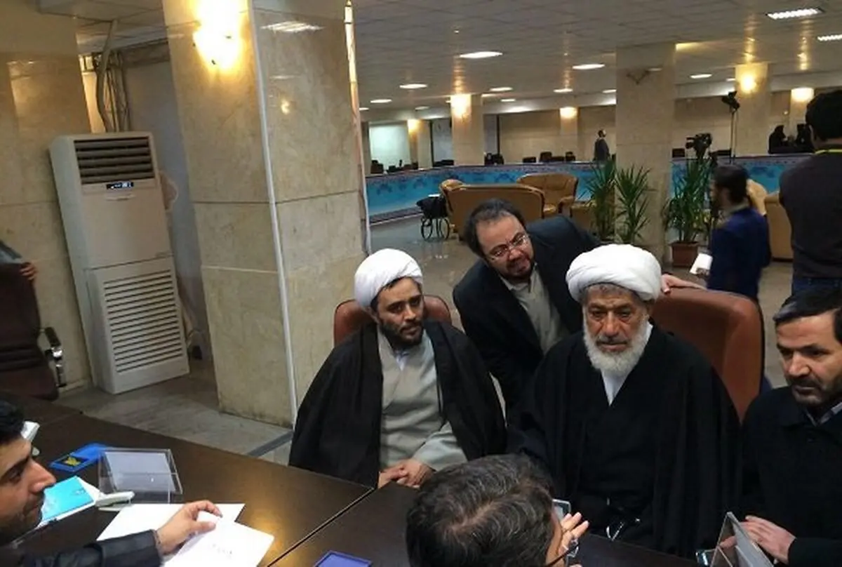 آیت الله امجد: فراجناحی‌ام