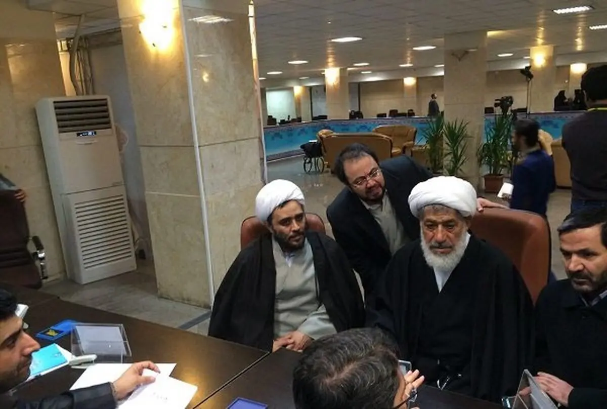آیت الله امجد: فراجناحی‌ام