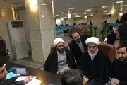آیت الله امجد: فراجناحی‌ام