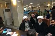 آیت الله امجد: فراجناحی‌ام