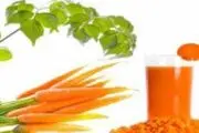 دیابتی‌ها هویج بخورند یا آب هویج؟!