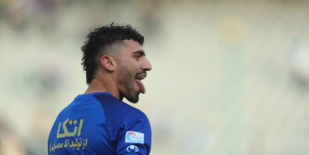 اتفاقی جذاب در بازی استقلال و الهلال