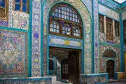 تکیه معاون الملک کرمانشاه تعطیل نشده است
