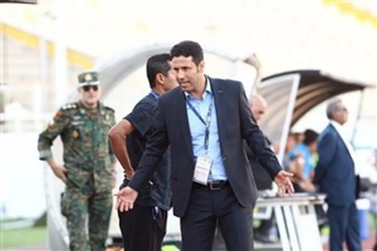 اتفاق عجیب در کنفرانس خبری تبریز!